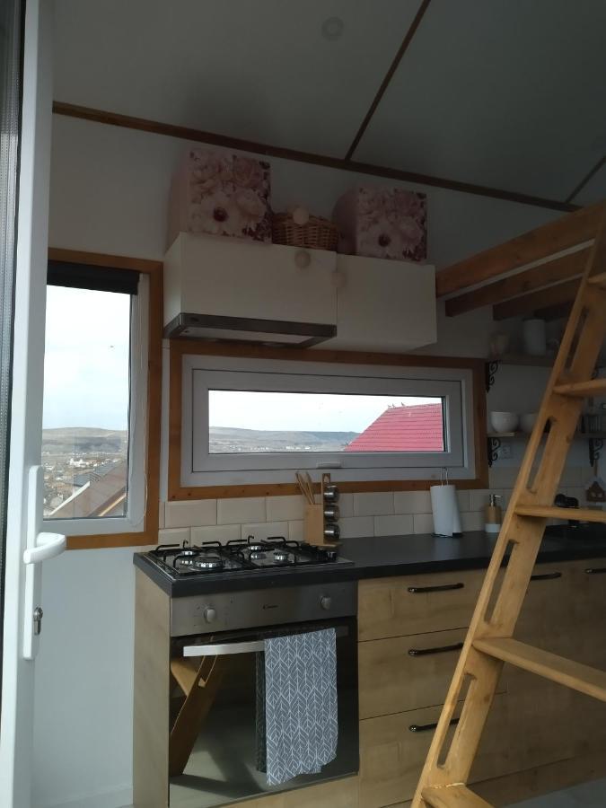 Tiny House Cluj With Jacuzzi Βίλα Sinnicoara Εξωτερικό φωτογραφία