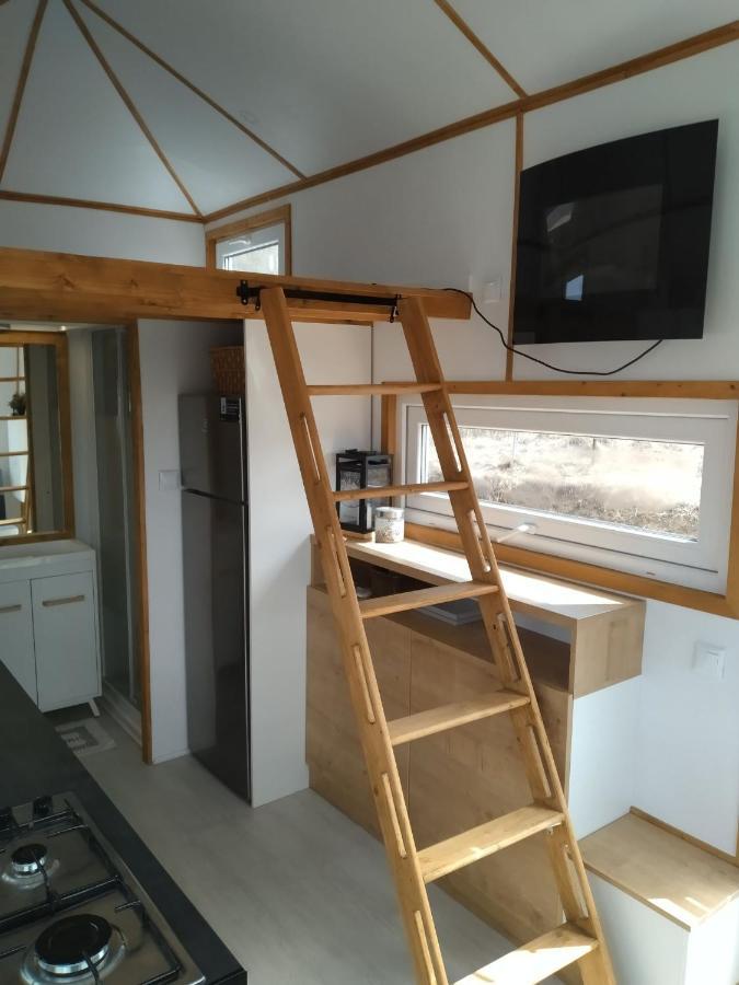 Tiny House Cluj With Jacuzzi Βίλα Sinnicoara Εξωτερικό φωτογραφία