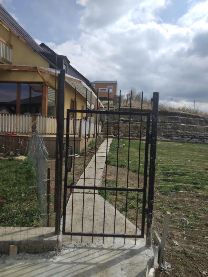 Tiny House Cluj With Jacuzzi Βίλα Sinnicoara Εξωτερικό φωτογραφία