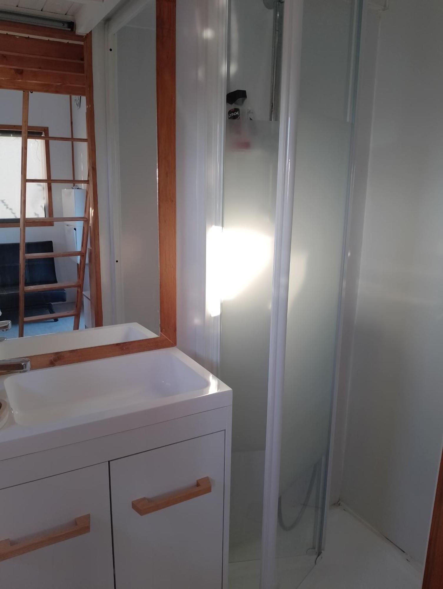 Tiny House Cluj With Jacuzzi Βίλα Sinnicoara Εξωτερικό φωτογραφία