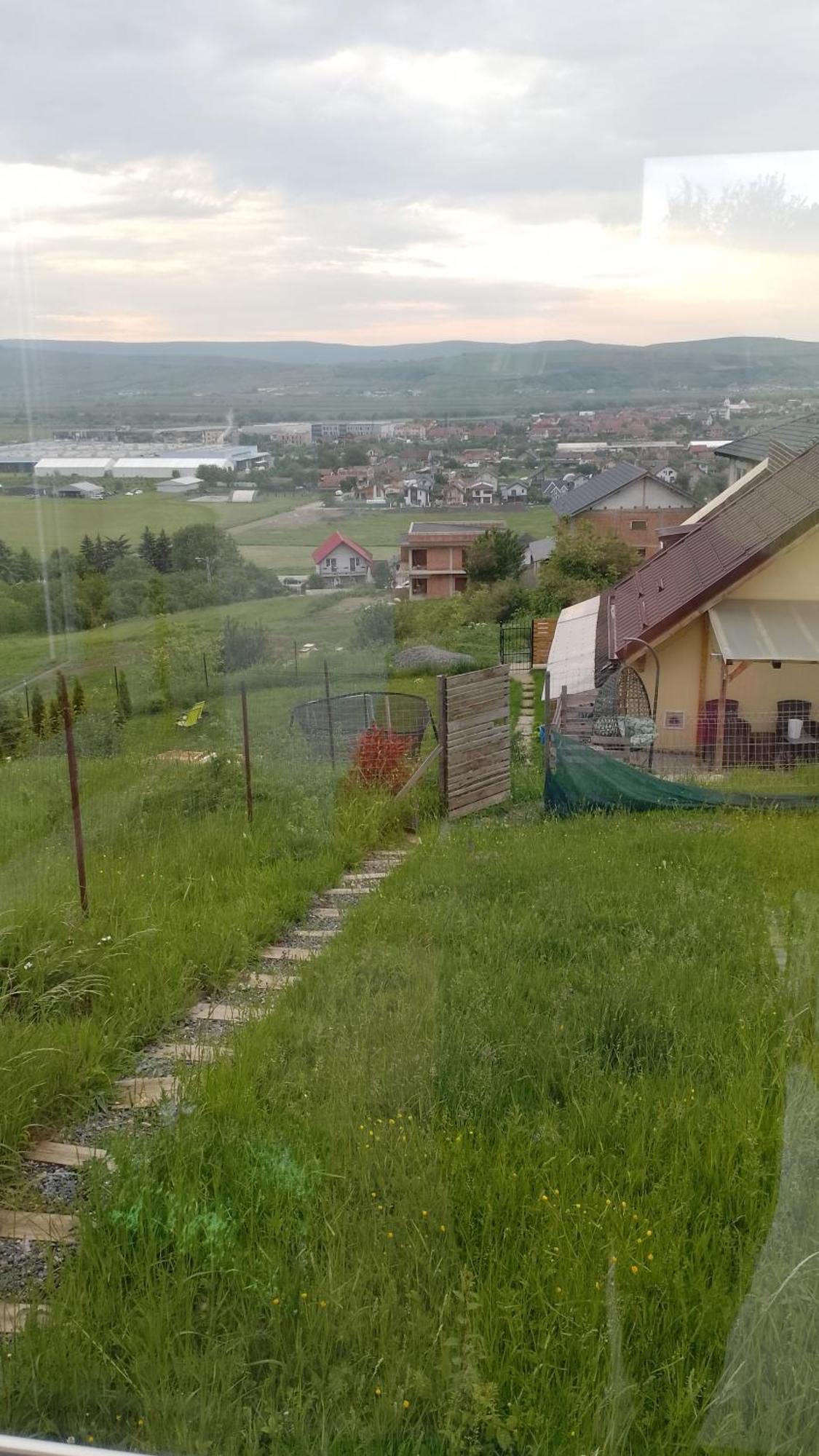 Tiny House Cluj With Jacuzzi Βίλα Sinnicoara Εξωτερικό φωτογραφία